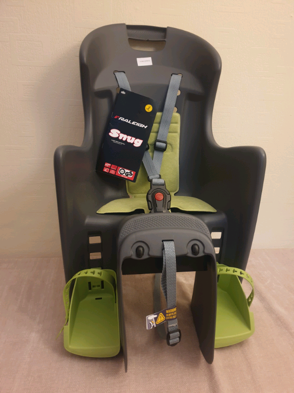avenir snug child seat fitting